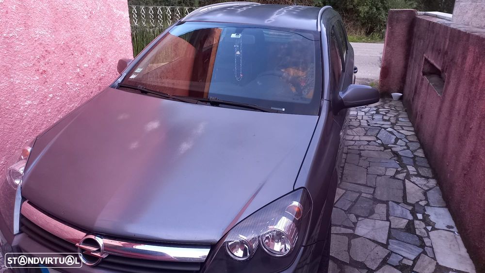 Opel Astra 1.7 CDTI Elegance - 1