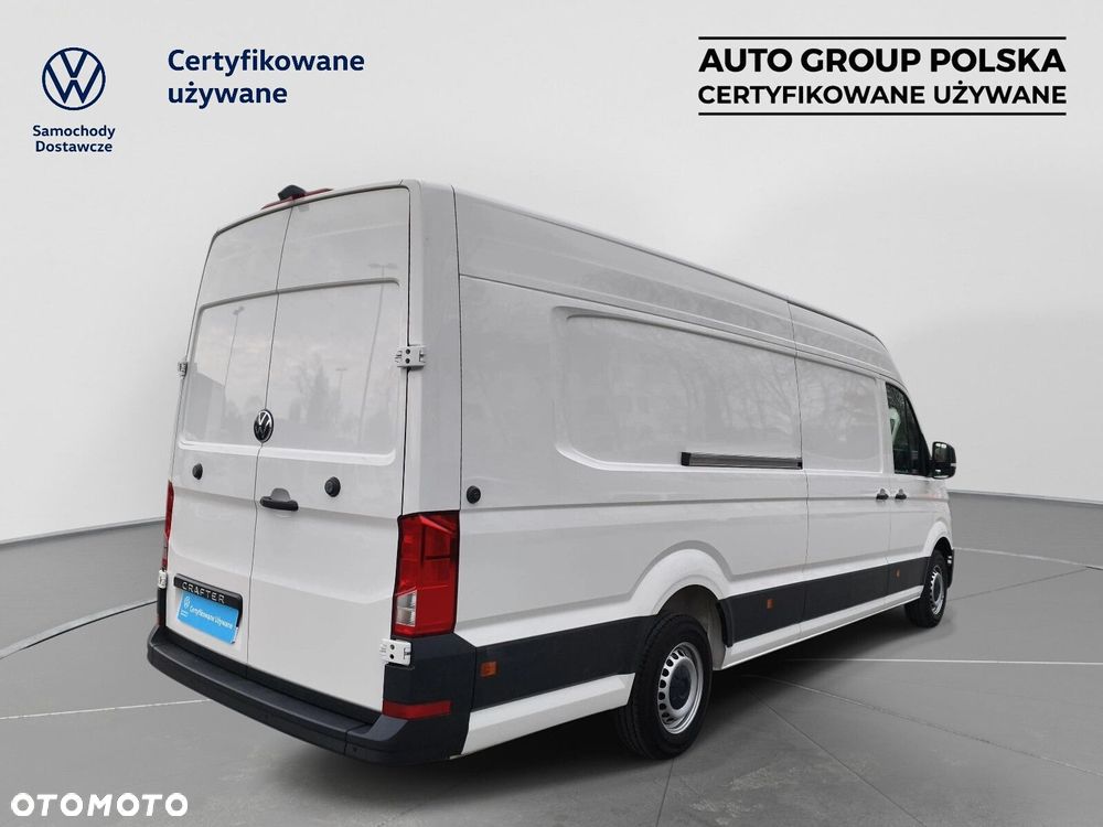 Volkswagen Crafter Crafter 35 TDI 140KM 14,4m3 VAN - 11