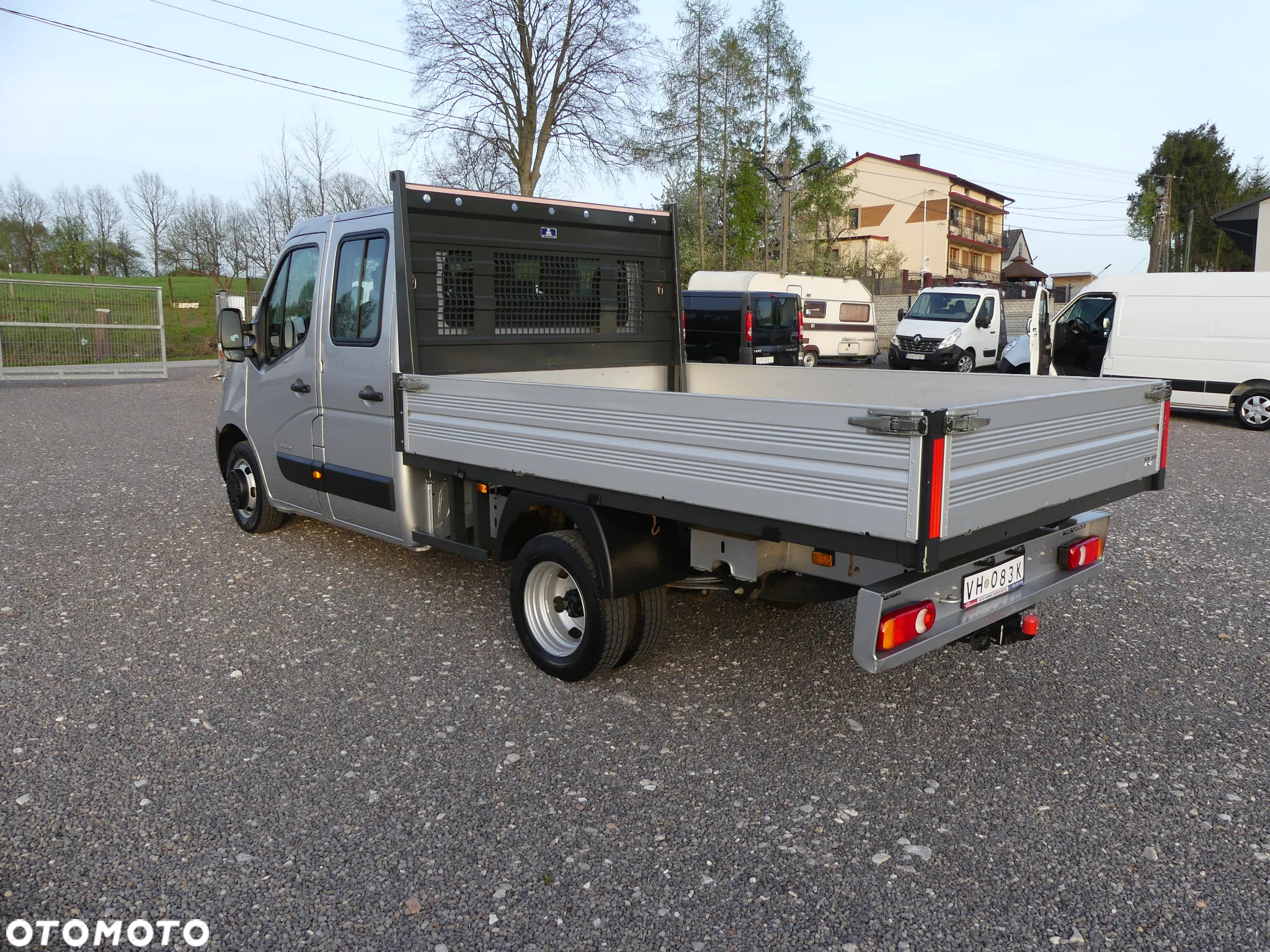 Renault MASTER 2.3DCI*150KM*7 OSOBOWY - 25