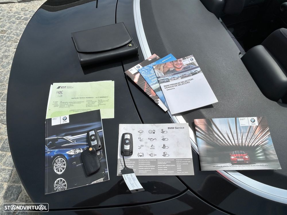 BMW 118 d Cabrio - 31