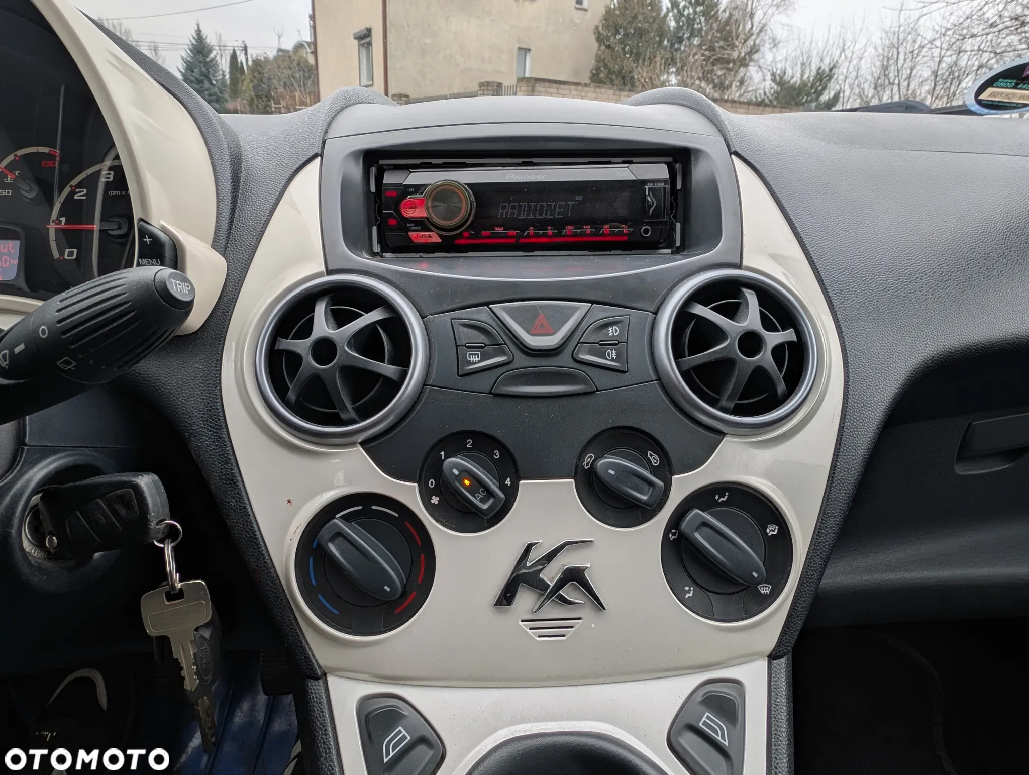 Ford KA 1.2 Ambiente - 9