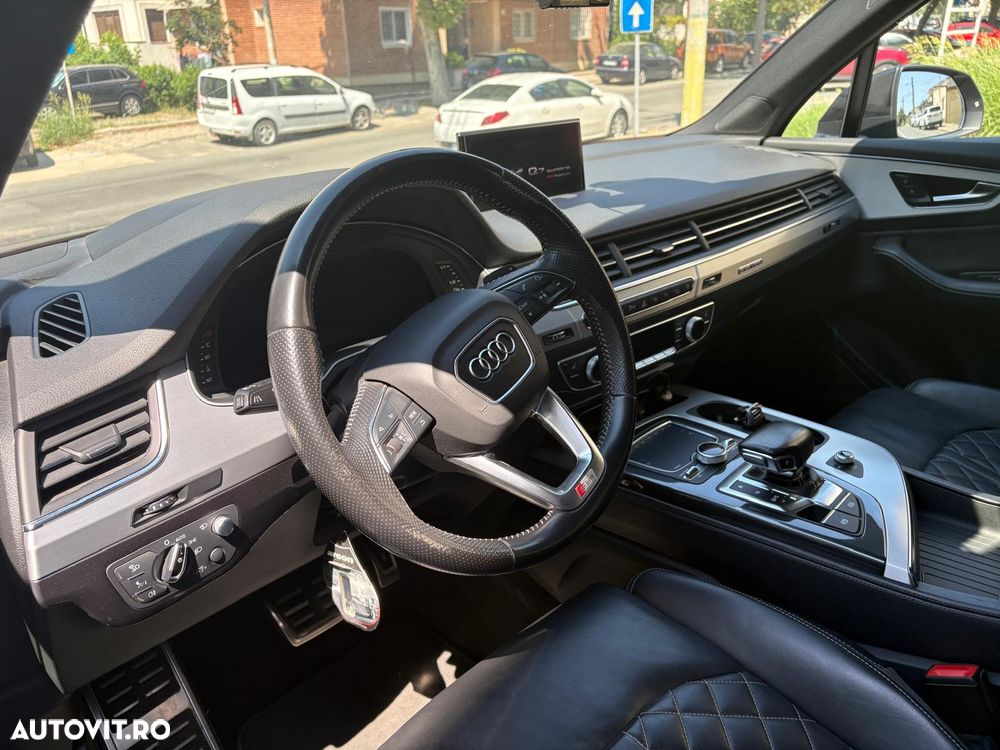 Audi Q7 3.0 TDI Quattro Tiptronic - 7