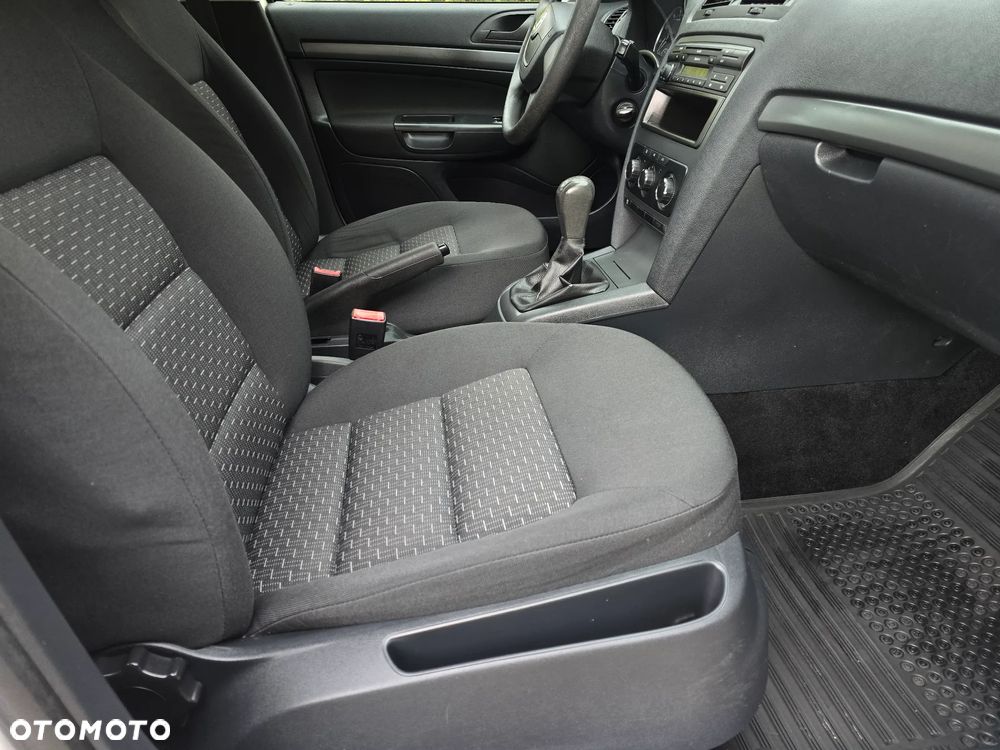 Skoda Octavia Combi 1.2 TSI Best of - 26