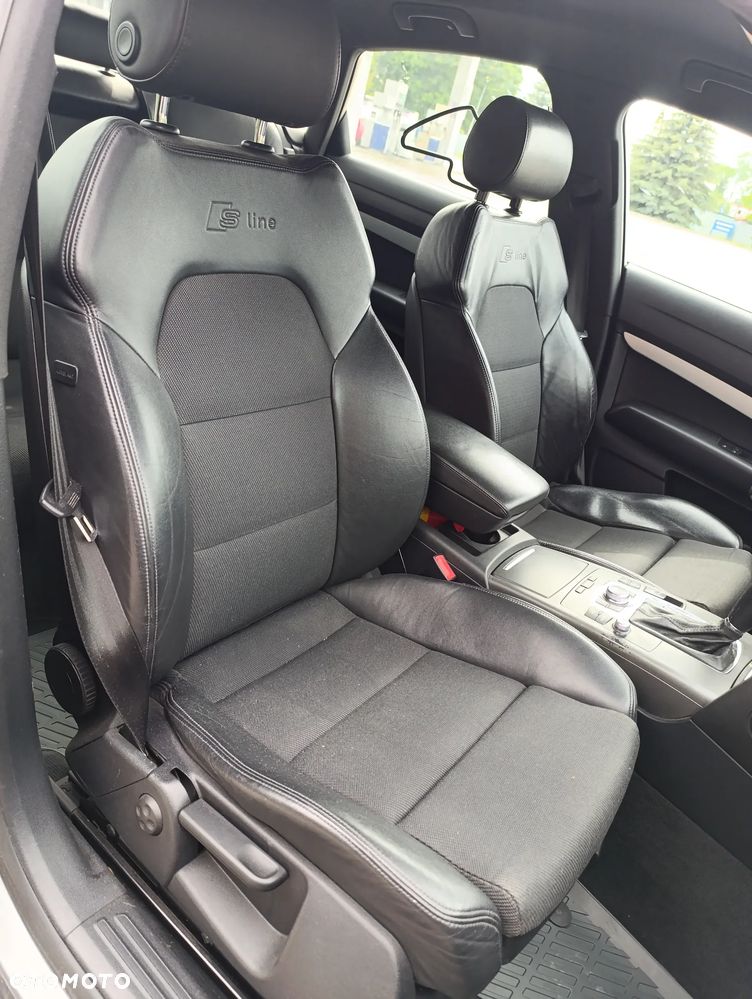 Audi A6 Limousine - 8