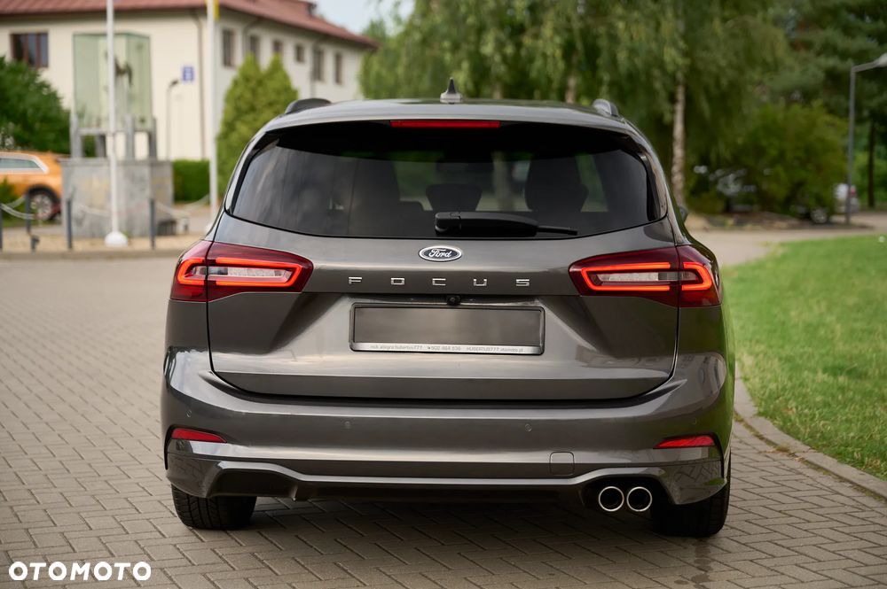 Ford Focus 1.5 EcoBlue Start-Stopp-System ST-LINE X - 16