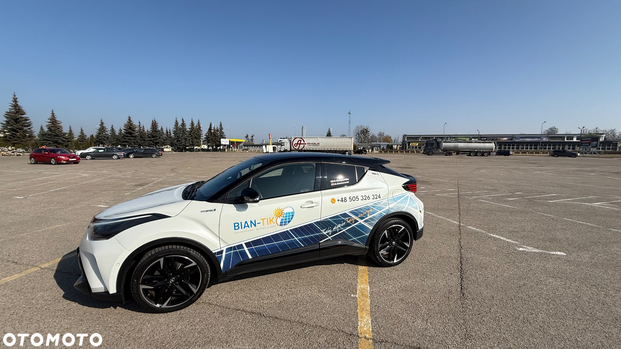 Toyota C-HR 2.0 Hybrid GR Sport - 9