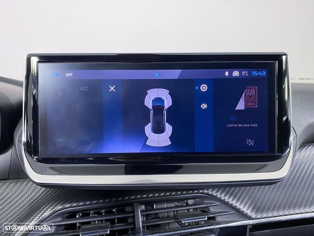 Peugeot 2008 1.2 Hybrid Allure e-DCS6 - 13