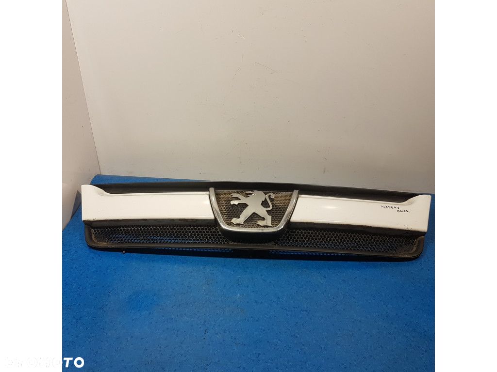 PEUGEOT BOXER I LIFT ATRAPA / GRILL - 1