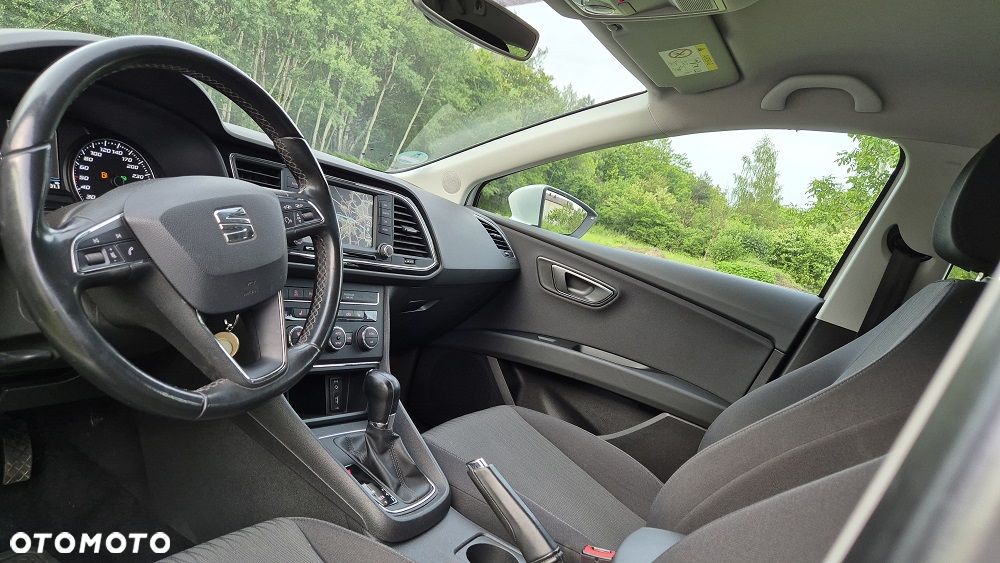 Seat Leon 2.0 TDI DPF Start&Stop DSG Style - 13