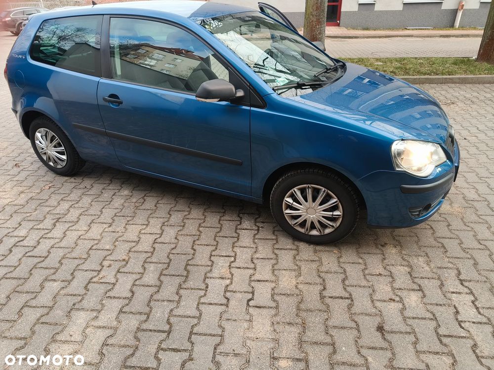 Volkswagen Polo 1.2 Comfortline - 5