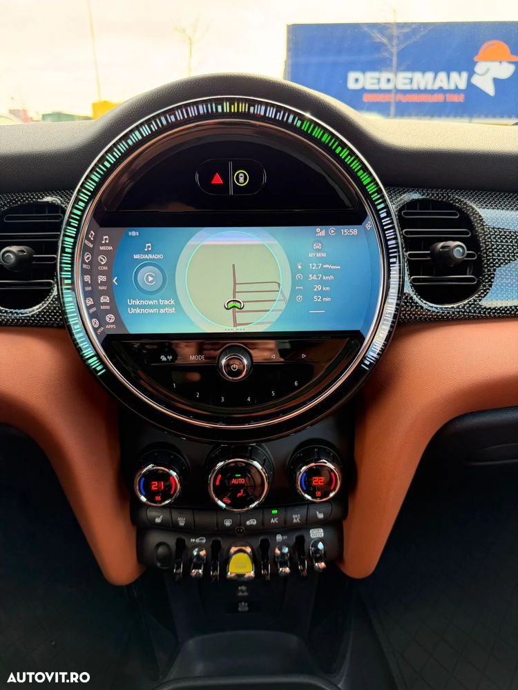 Mini Cooper SE Yours Trim - 12