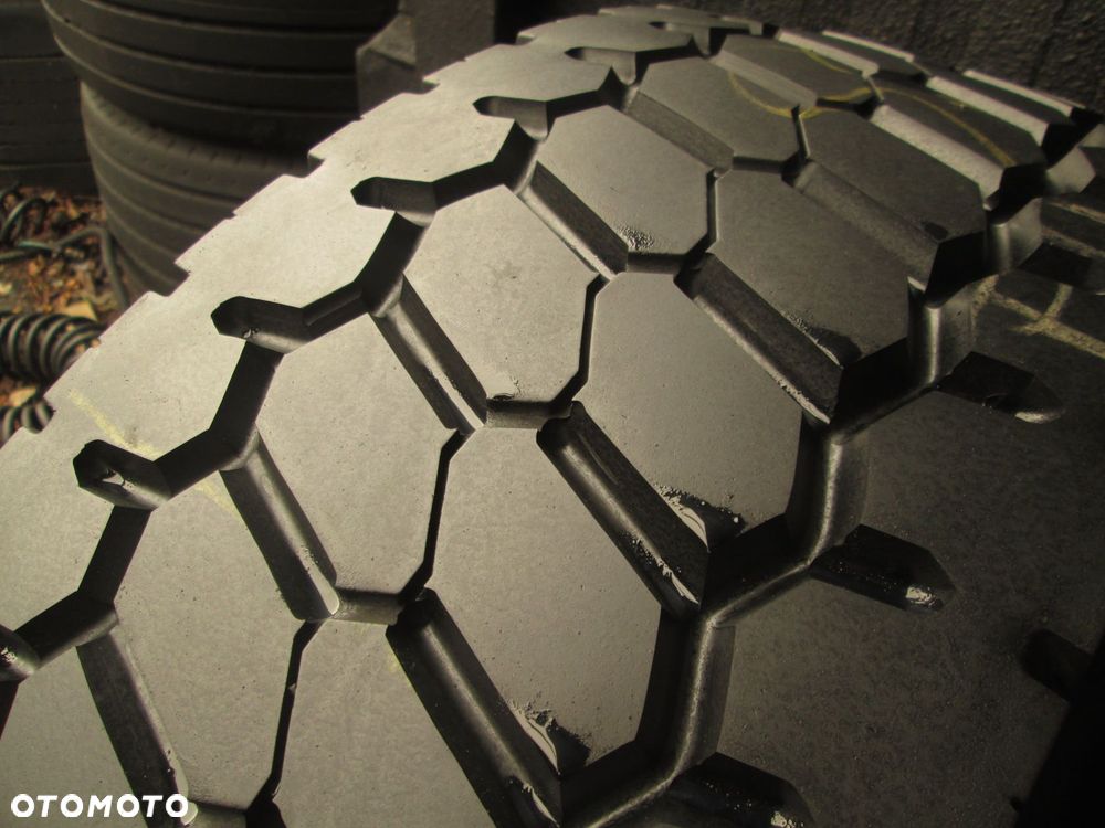 Opony 285/70R 19.5 Sava ORJAK 03. Opony ciężarowe - 6