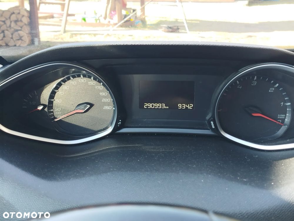 Peugeot 308 1.6 BlueHDi Active S&S - 14