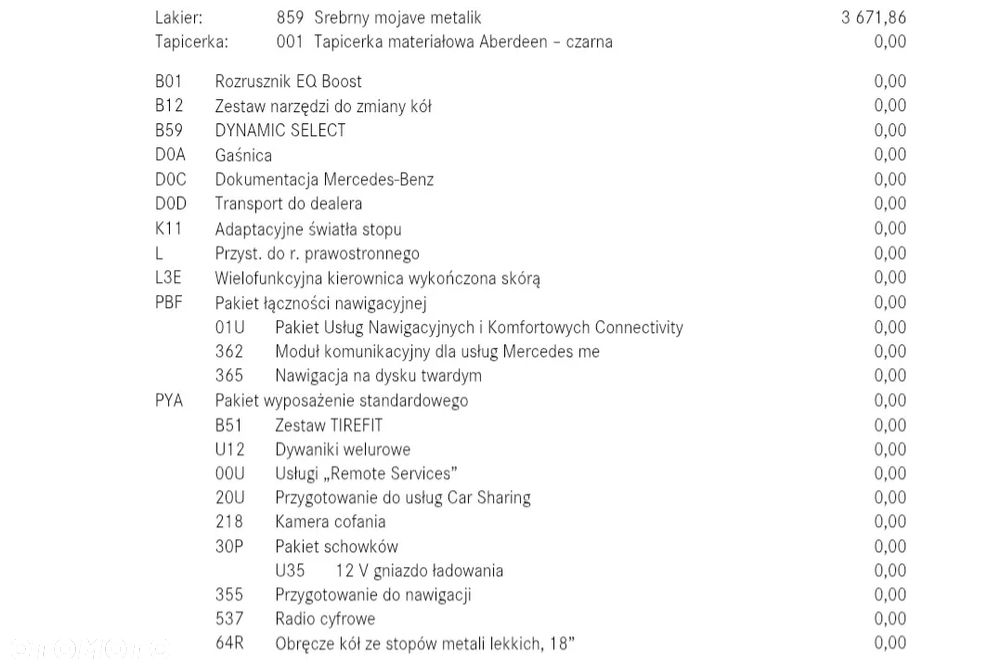 Mercedes-Benz GLC 200 4-Matic - 36