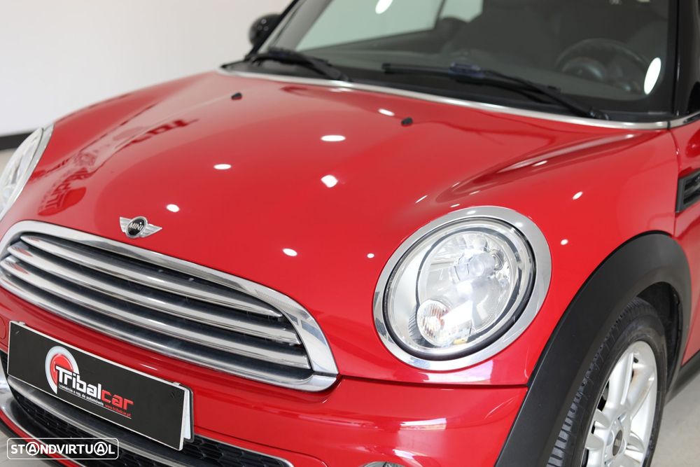 MINI Cabrio Cooper D - 26
