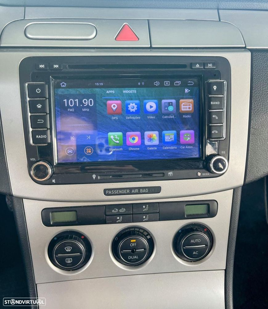 VW Passat Variant 2.0 TDi 4M Confortline - 3