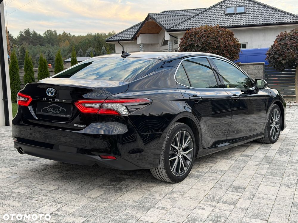 Toyota Camry 2.5 Hybrid Executive CVT - 30