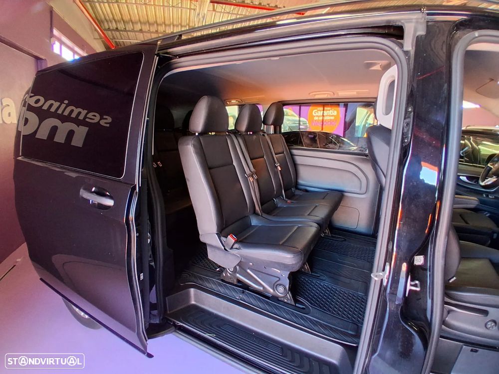 Mercedes-Benz Vito - 10
