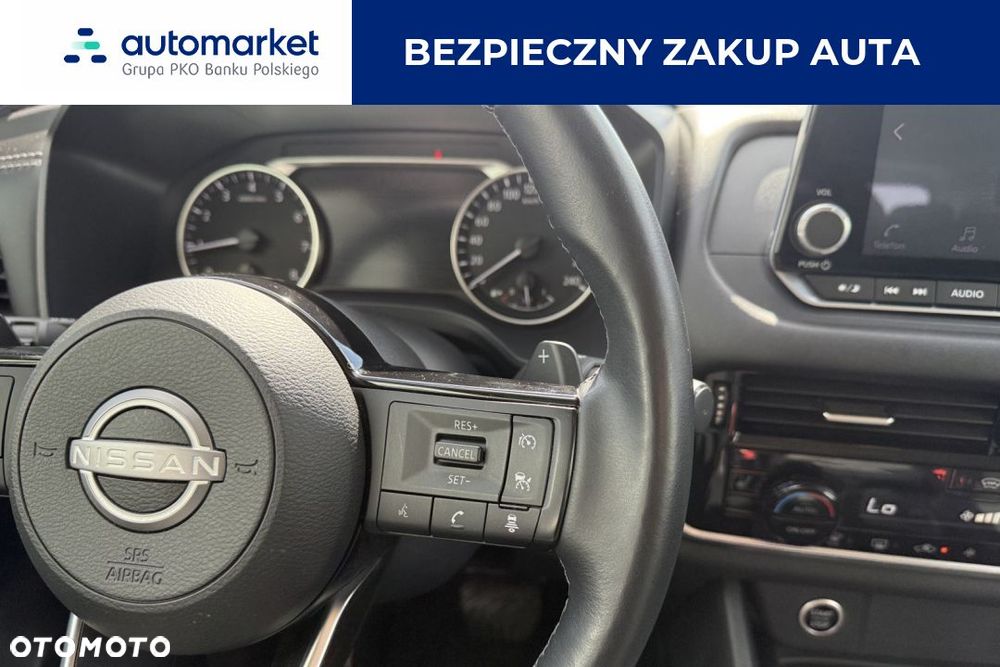 Nissan Qashqai 1.3 DIG-T mHEV Acenta Xtronic - 19