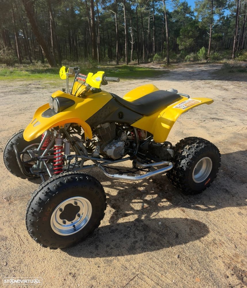 Honda TRX TRX 400 EX - Matriculada - 1