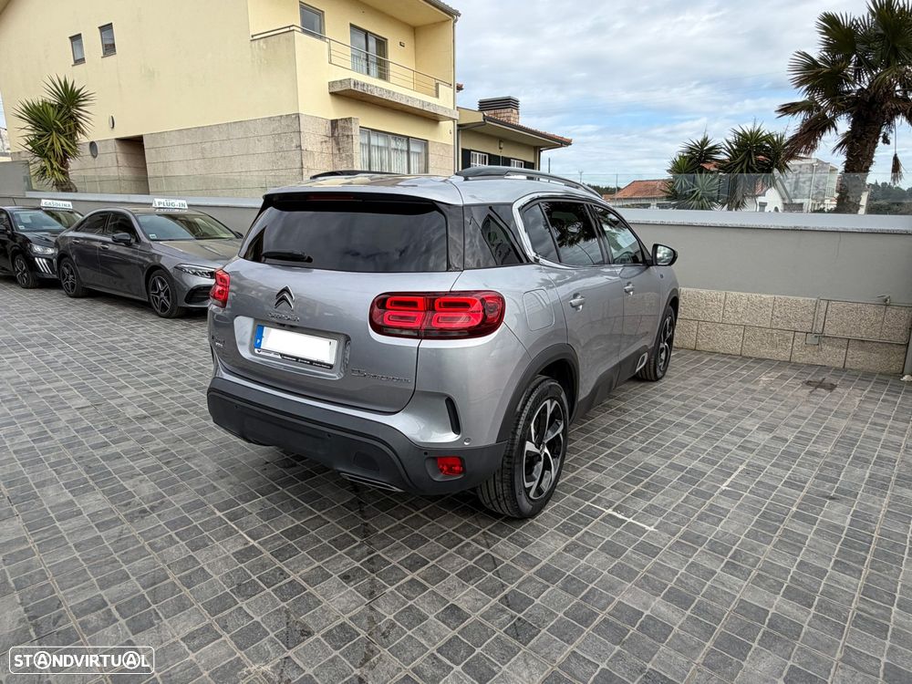 Citroën C5 Aircross 1.6 Hybrid Max e-EAT8 - 7