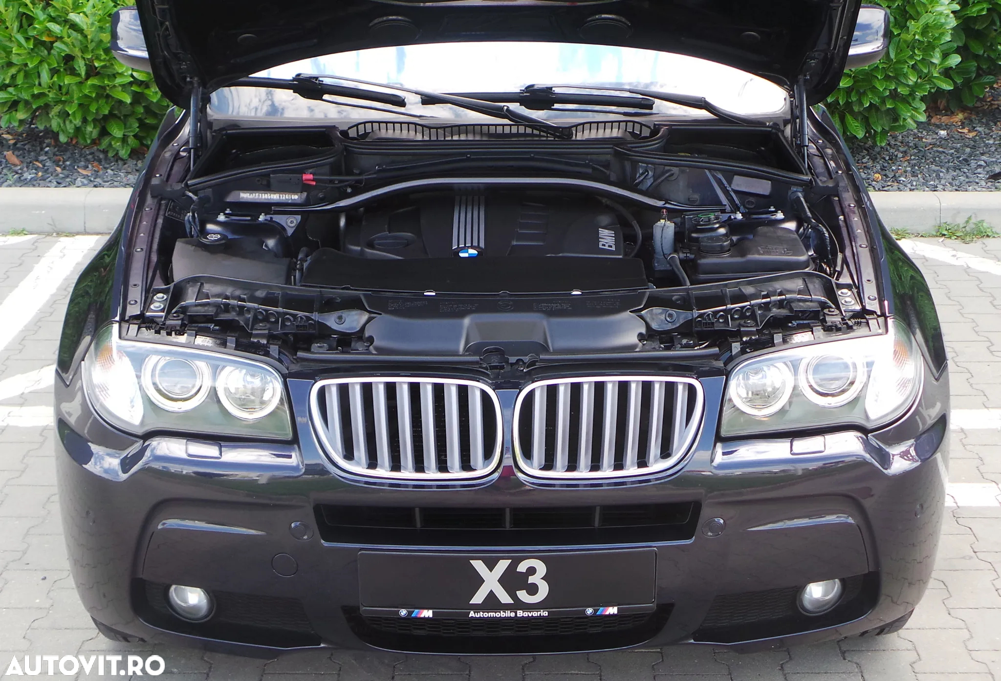 BMW X3 xDrive20d Aut. Limited Sport Edition - 21