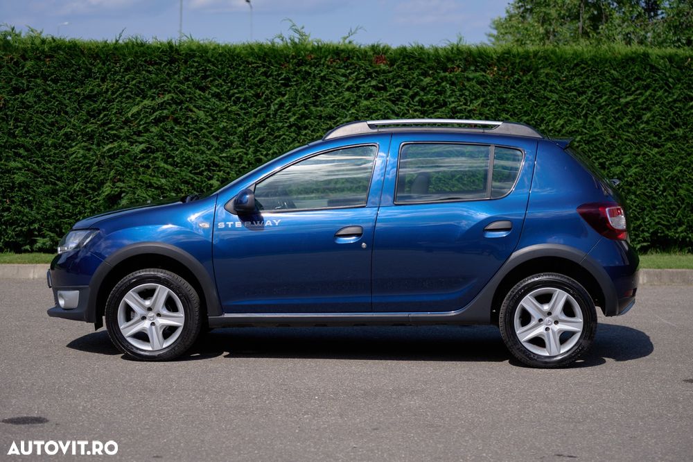 DACIA Sandero Stepway 2017 — imagine 14