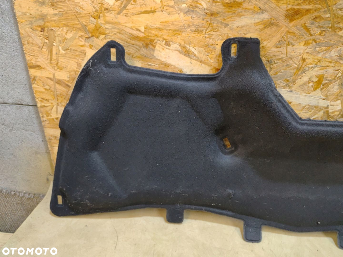C-MAX MK2 LIFT WYGŁUSZENIE PODBITKA MASKISPINKI - 7