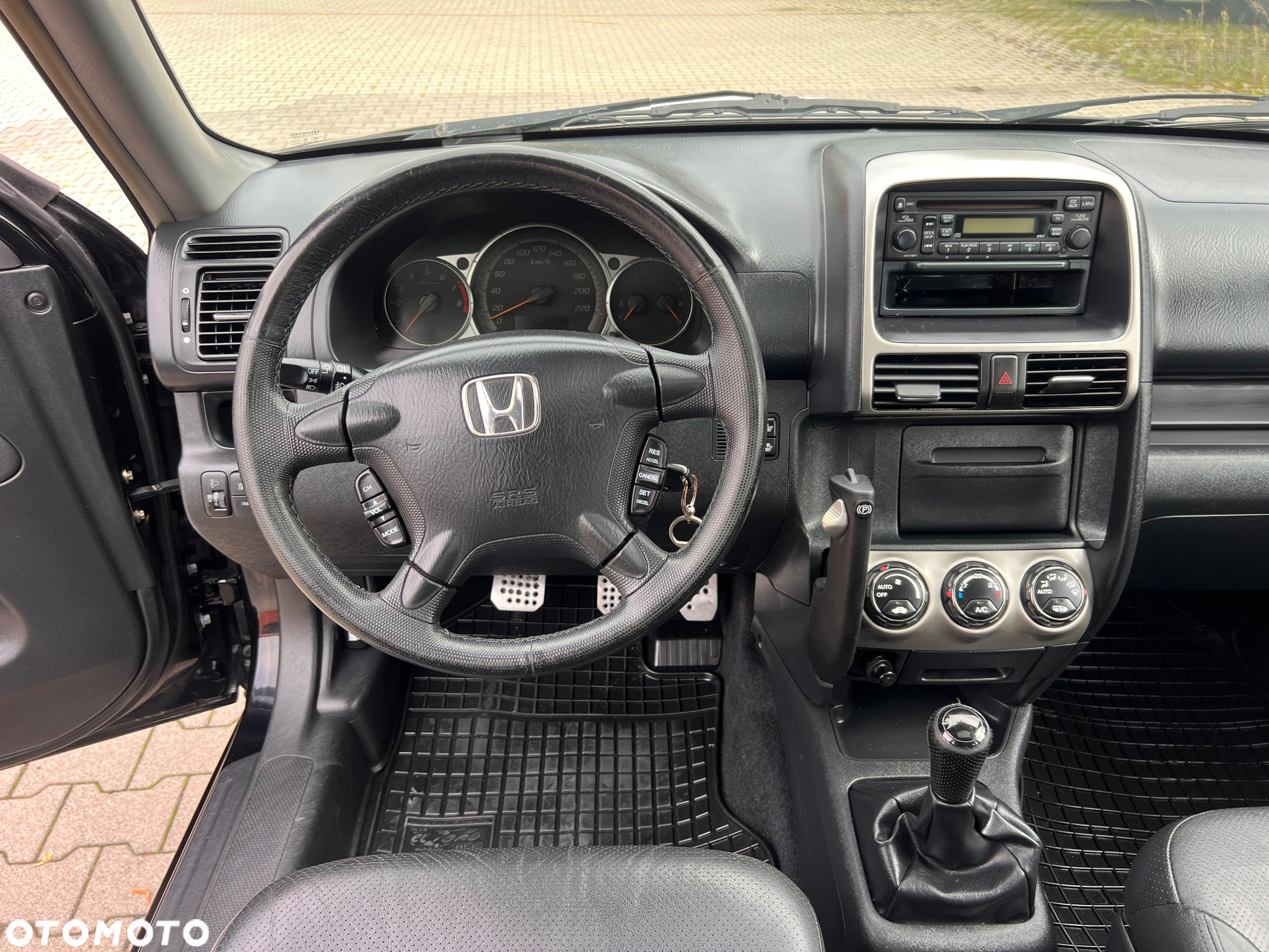 Honda CR-V 2.0 Executive - 33