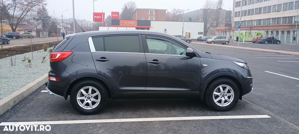 Kia Sportage 1.7 DSL MT 4x2 CLASSIC - 14