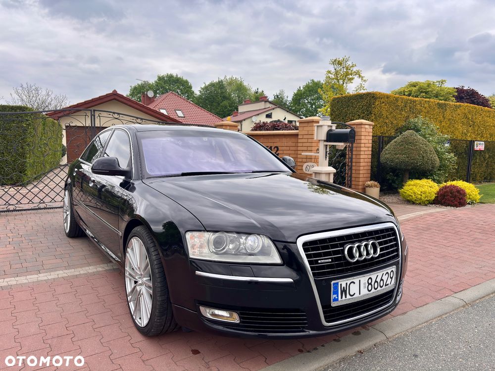 Audi A8 4.2 FSI Quattro - 6