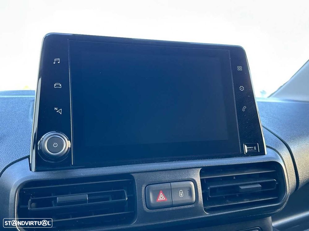 Peugeot e-Partner Outro - 18