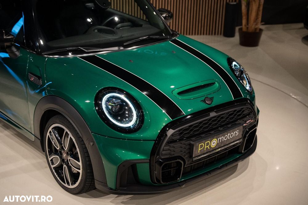 Mini Cooper S Aut. Yours Trim - 14