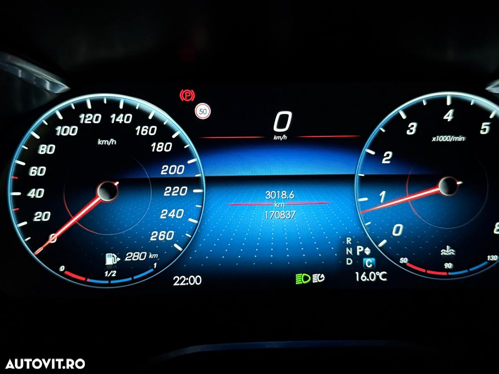 Mercedes-Benz GLC 220 d 4MATIC - 11