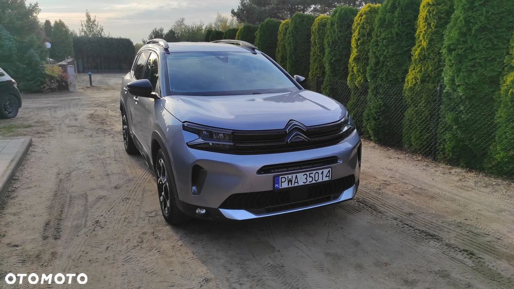 Citroen C5 Aircross 2022 photo 2