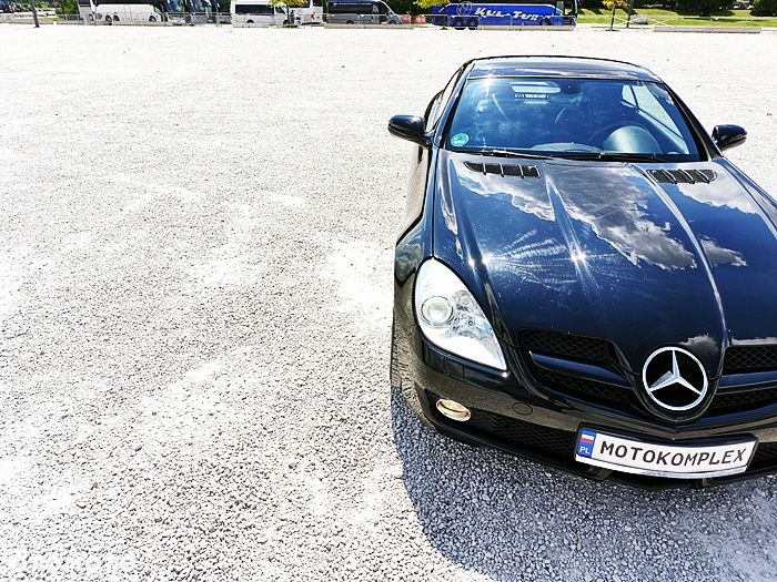 Mercedes-Benz SLK 200 Kompressor - 19
