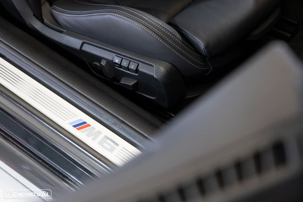 BMW M6 Coupé - 19