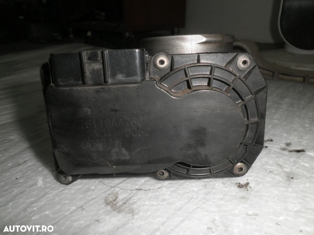 Clapeta acceleratie Subaru Impreza 2011, Forester, 2.0 D 16112AA260 - 2