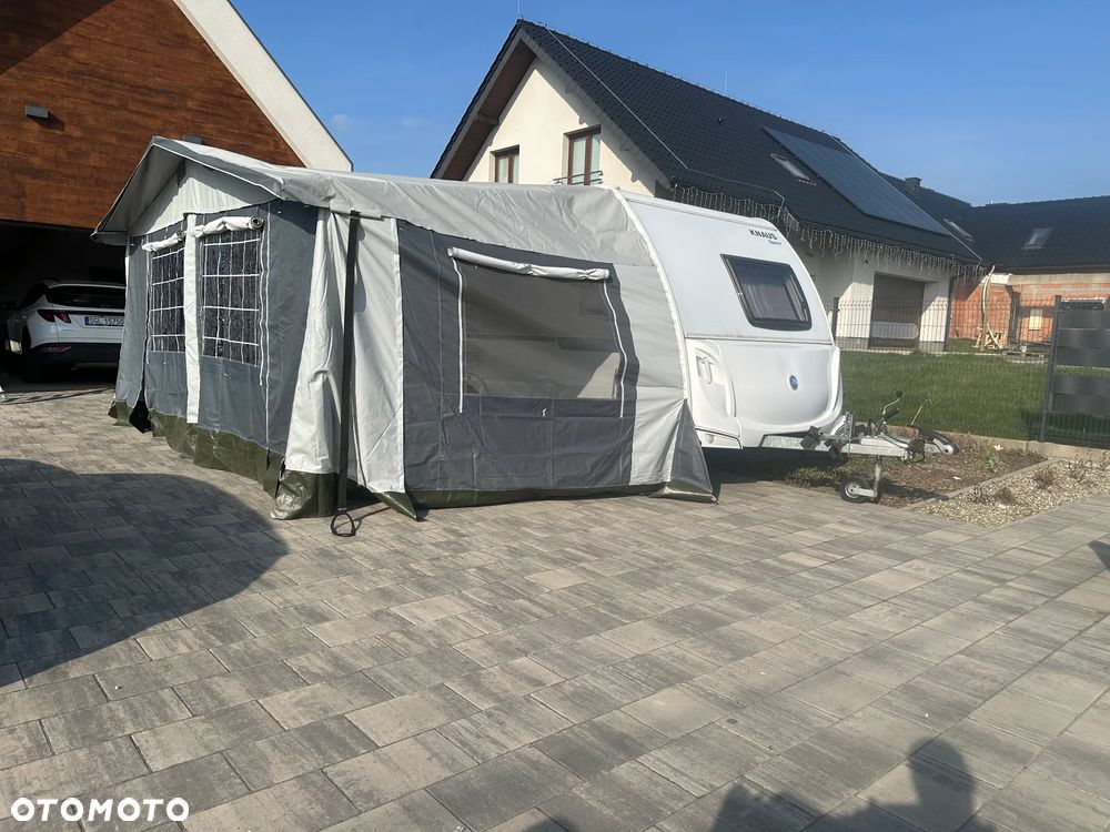 KNAUS SPORT 540 FDK Silver Selection - 11