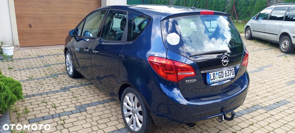 Opel Meriva 1.4 T Cosmo - 7