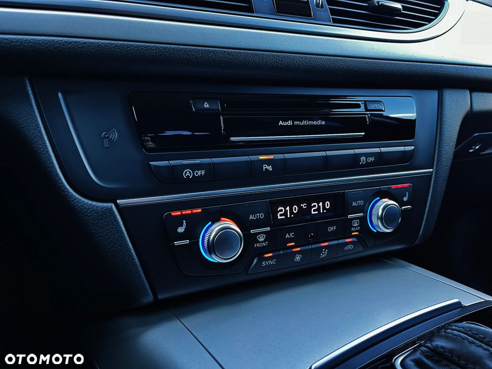 Audi A6 Avant 2.0 TDI ultra S tronic - 33