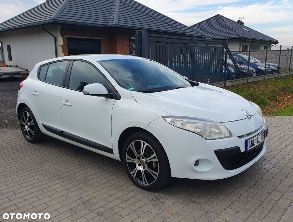 Renault Megane - 1