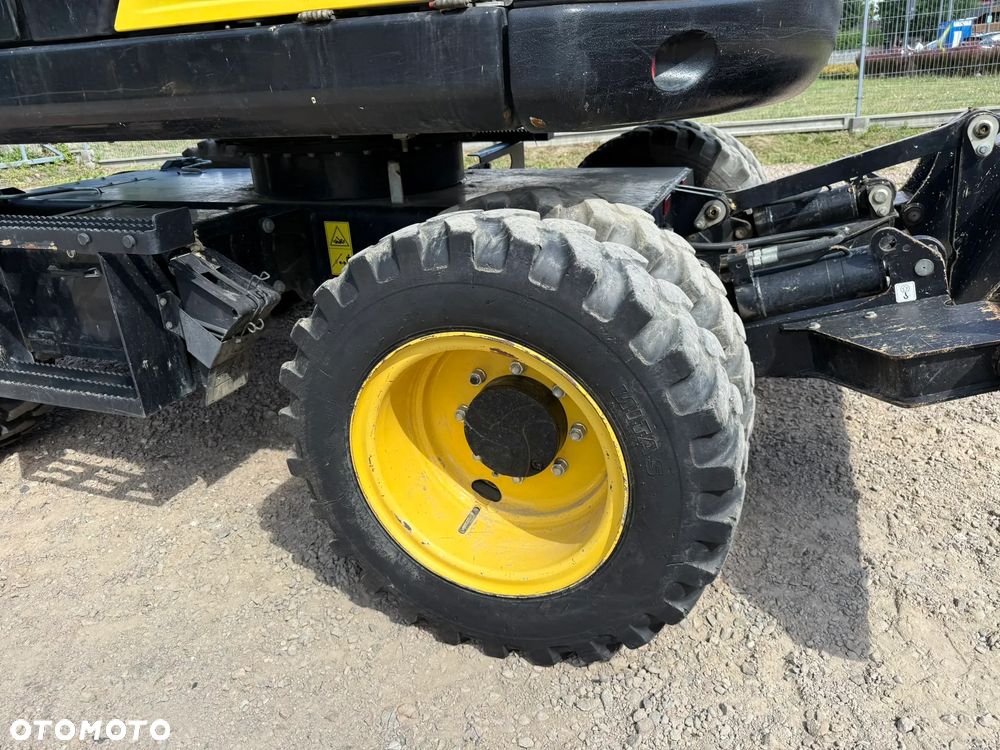 Yanmar B 95 W - 16