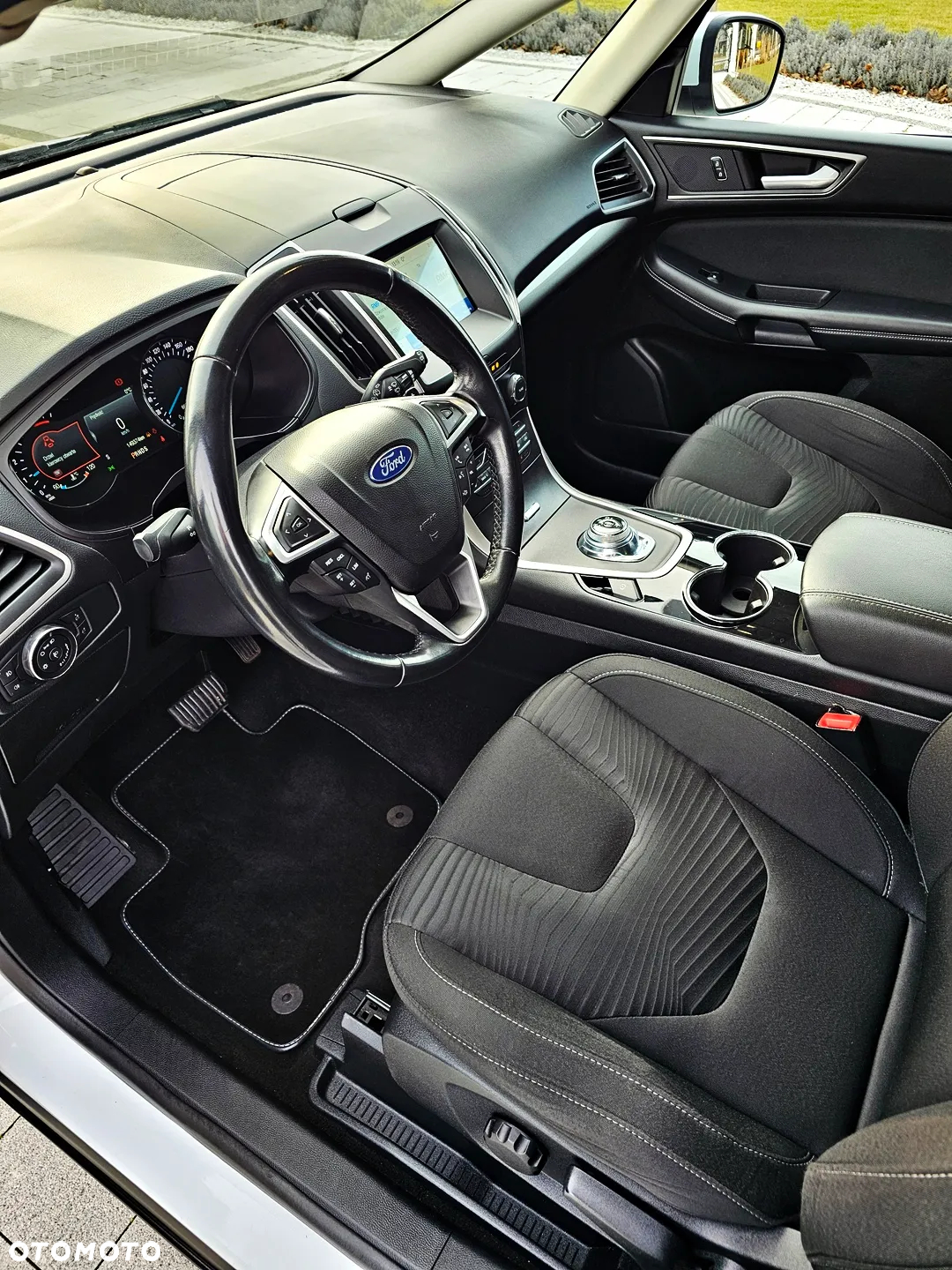 Ford S-Max 2.0 EcoBlue Trend - 8