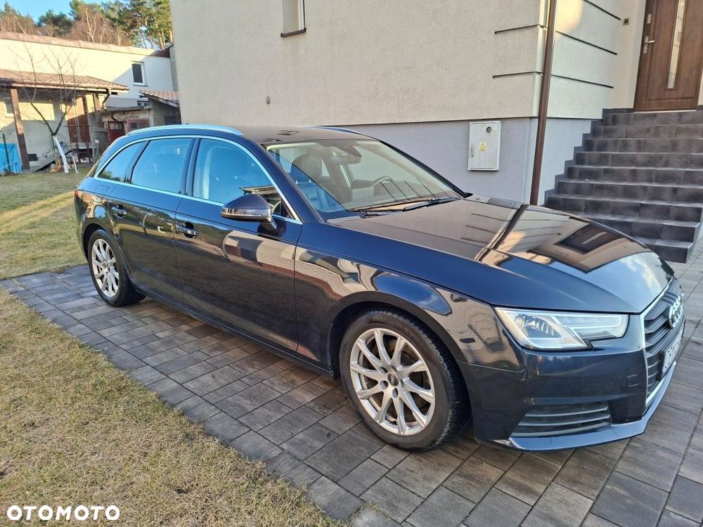 Audi A4 Avant - 3