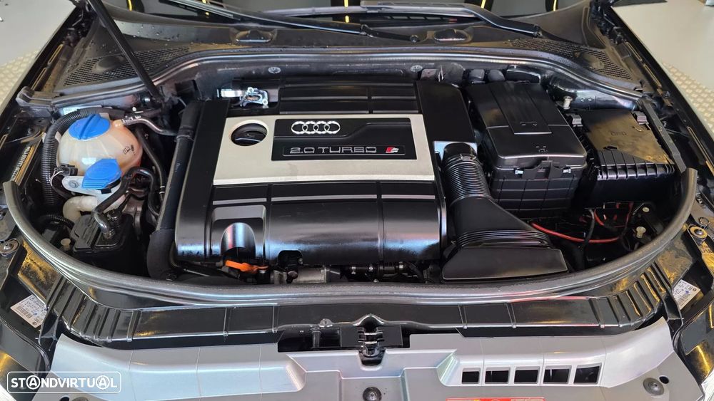 Audi S3 Sportback 2.0 TFSi quattro S tronic - 29