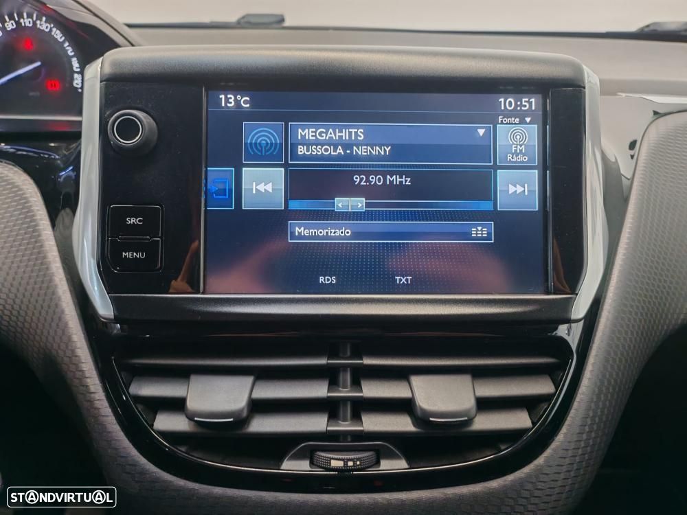 Peugeot 208 1.6 BlueHDi Style - 14