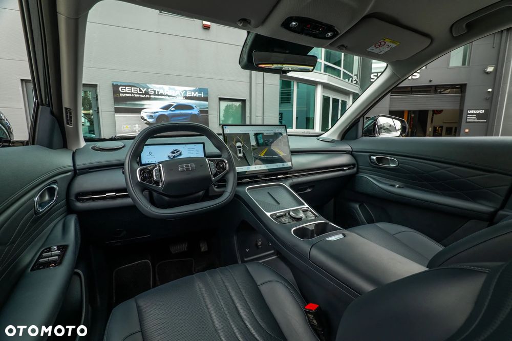 Geely Starray EM-i 1.5 PHEV Pro - 22