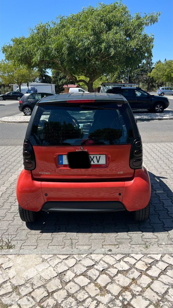 Smart ForTwo Coupé Pulse cdi - 11