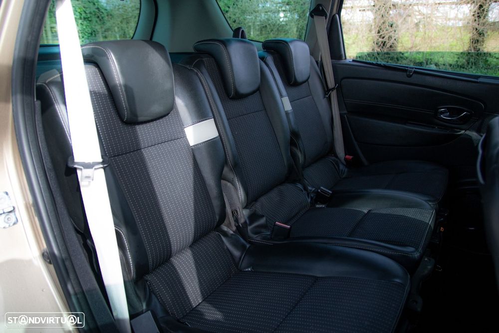 Renault Scénic 1.5 dCi Bose Edtion - 39